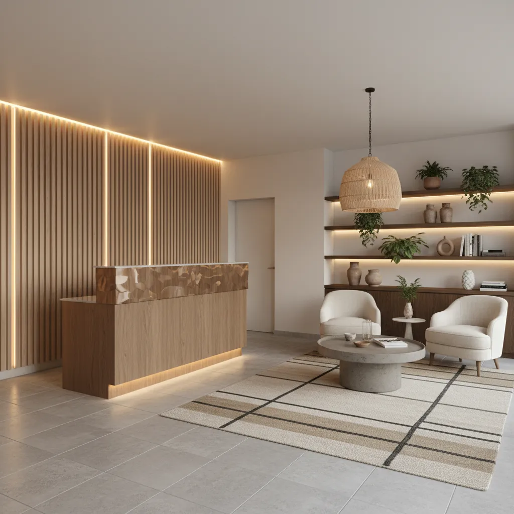 Small Hotel Lobby Design Ideas That Actually Work
