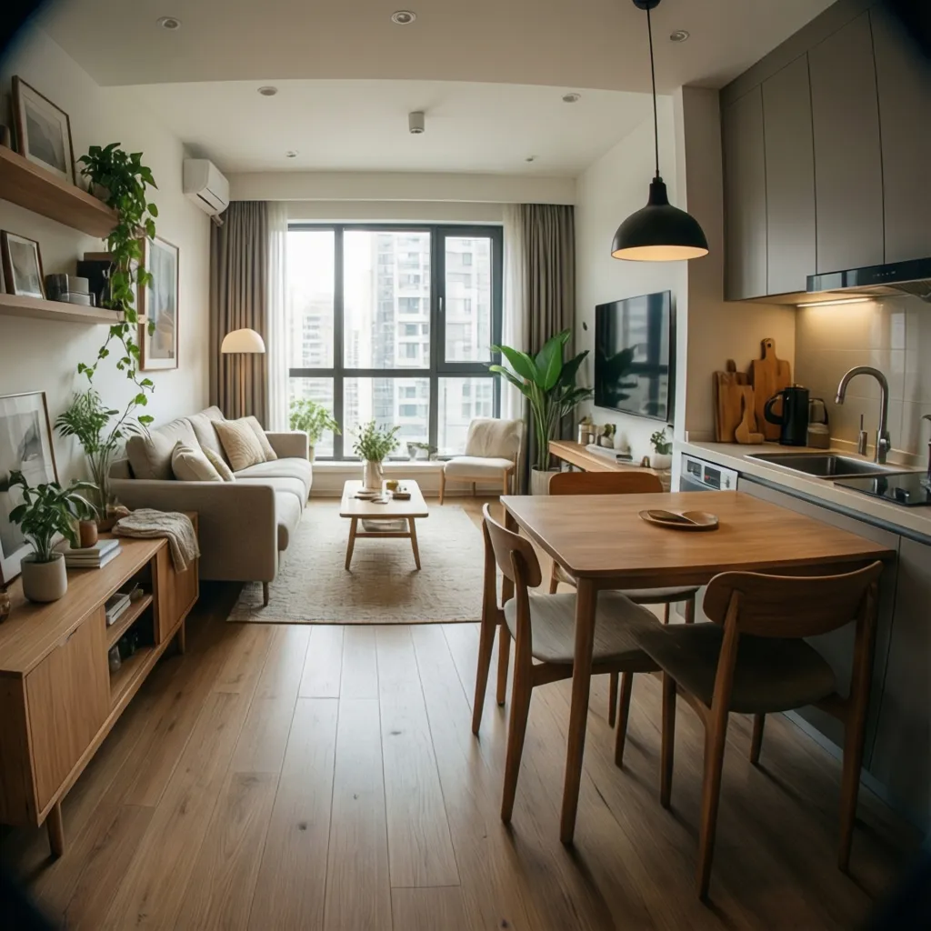 Diseño de casas para espacios pequeños: guía práctica