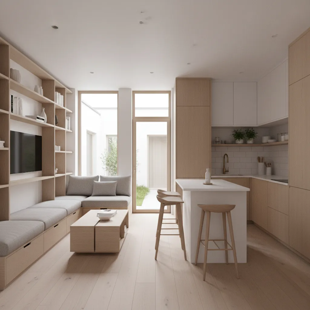 Five Simple Small House Design Ideas That Maximize Space