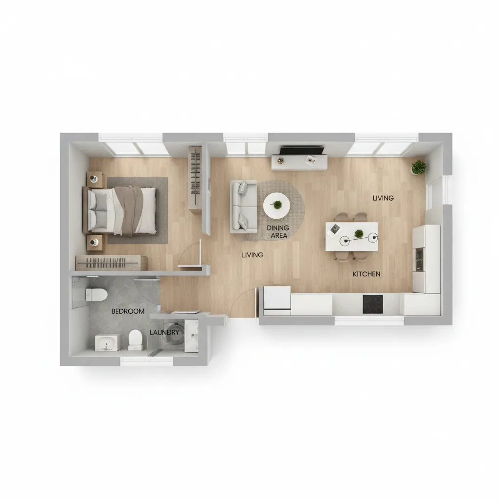 Housing Affordability and the Rise of Smaller Homes