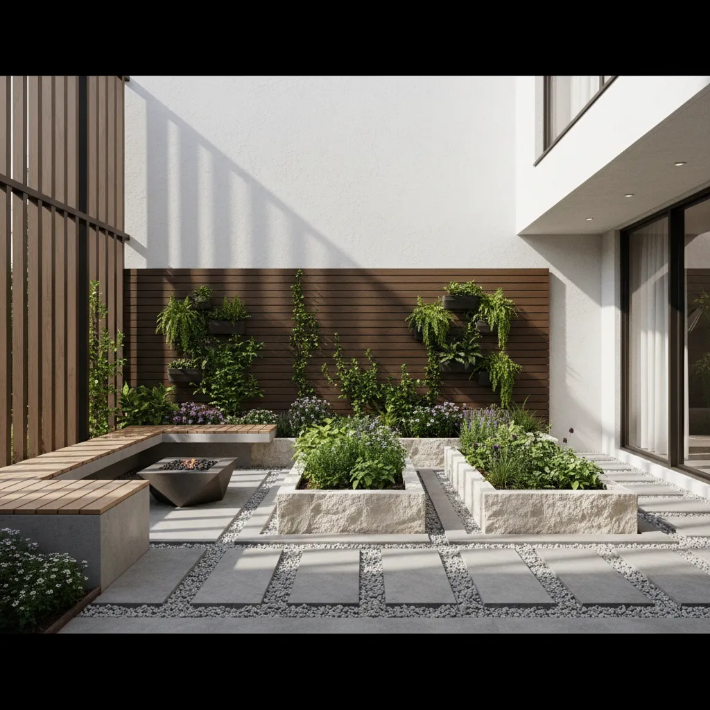 Common Problems in Small House Garden Layouts and How to Fix Them