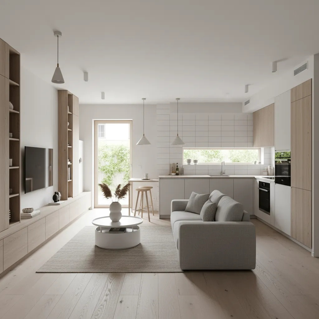 Common Problems People Face When Living in a Small House: Real design solutions for storage, privacy, and layout challenges in compact homes