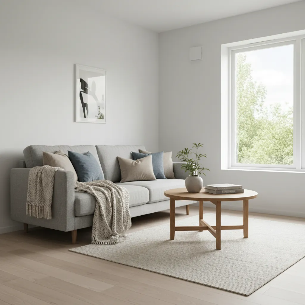 Living Room Interior Design Ideas for Small House