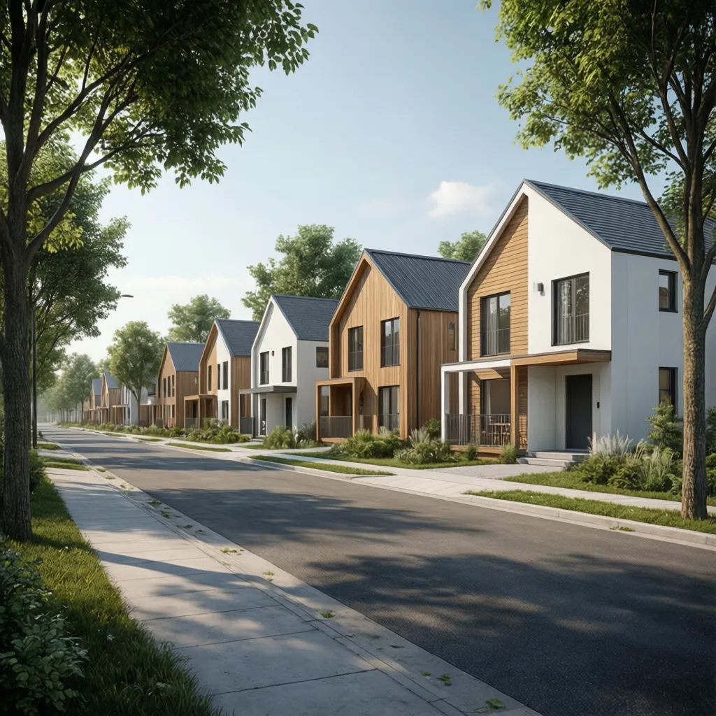 Small House Trends in Modern Housing and Real Estate: How compact homes are reshaping affordability, urban planning, and the future of residential development