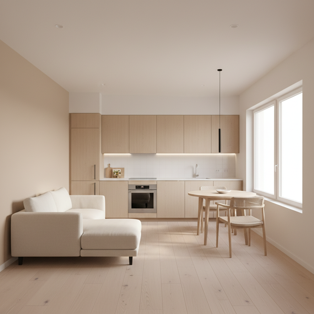 660 Sq Ft House Layout Feels Cramped? Fix 3 Design Mistakes