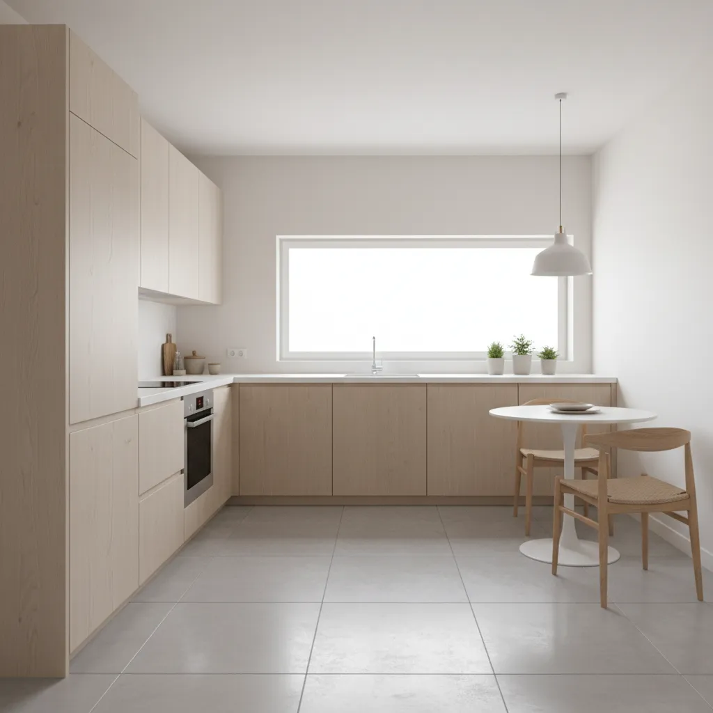 Small House Low Cost Simple Kitchen Design Ideas