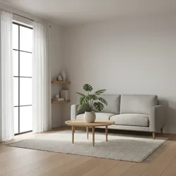 Small House Simple Interior Design Living Room Ideas