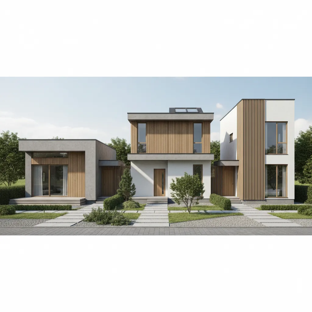 1 Story vs 2 Story vs 3 Story Small House Plans Under 1000 Sq Ft