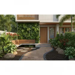 How to Optimize Garden Space in Small Indian House Plans