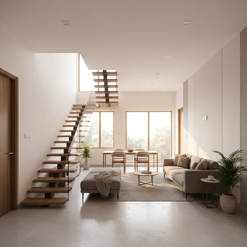 Best Floor Plan Optimization Tips for Small Indian Plots