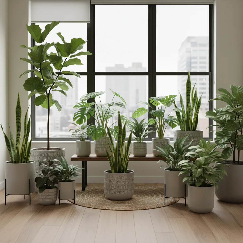 Diseño de jardín interior pequeño: ideas que sí funcionan