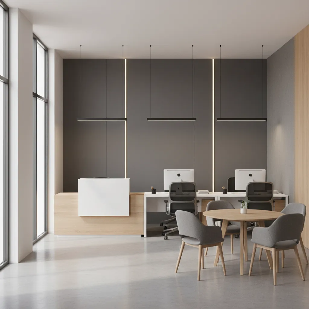 How to Optimize a Small Insurance Office Layout for Productivity and Client Comfort