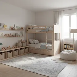 Small Kids Room Design for Two Kids: Smart Layouts That Actually Work