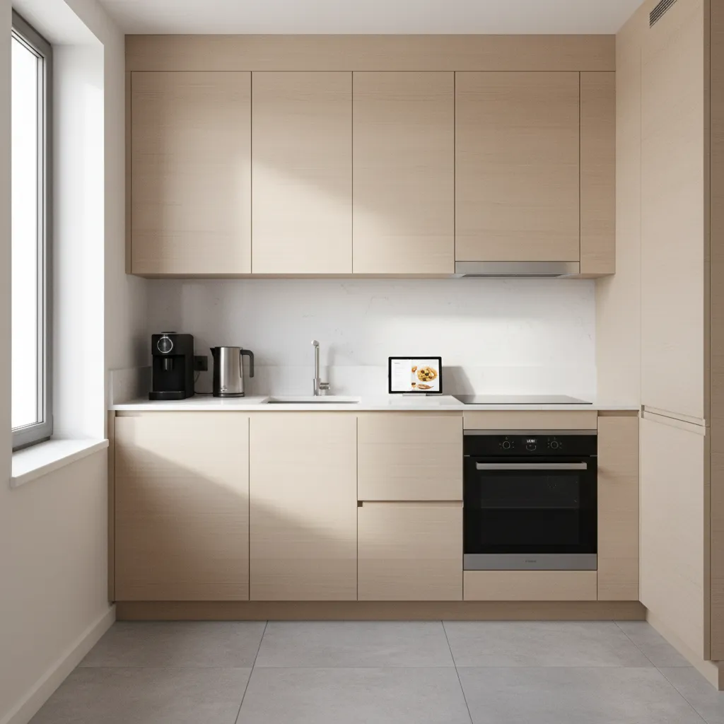 How to Arrange Appliances in a Small Kitchen