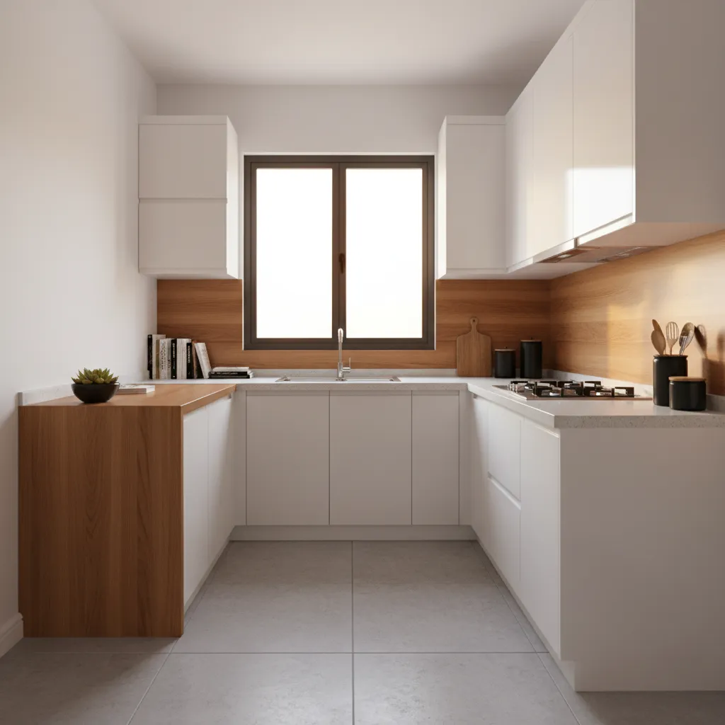 How to Arrange a Small Kitchen in Nigeria: Practical layout ideas Nigerian homeowners use to make tiny kitchens functional, organized, and visually bigger.