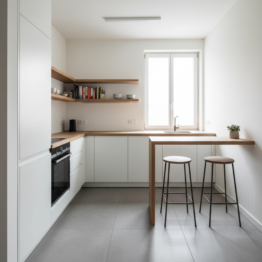 L Shaped Modular Kitchen Designs Catalogue PDF Guide