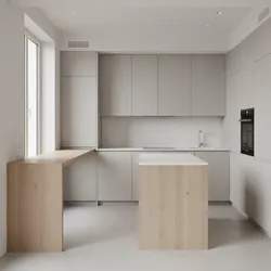 Bar Counter vs Kitchen Island for Small Kitchens