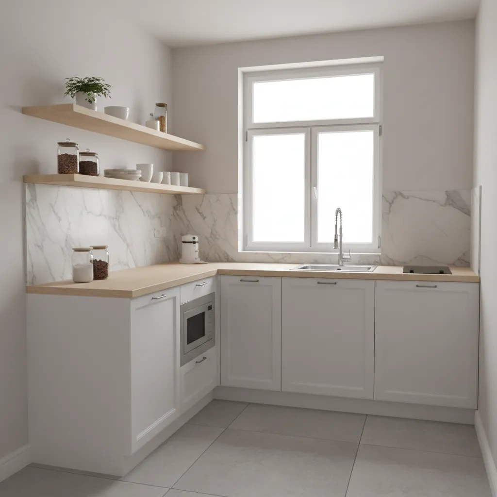 Small Kitchen Ideas on a Budget: Pinterest-Inspired Designs That Actually Work