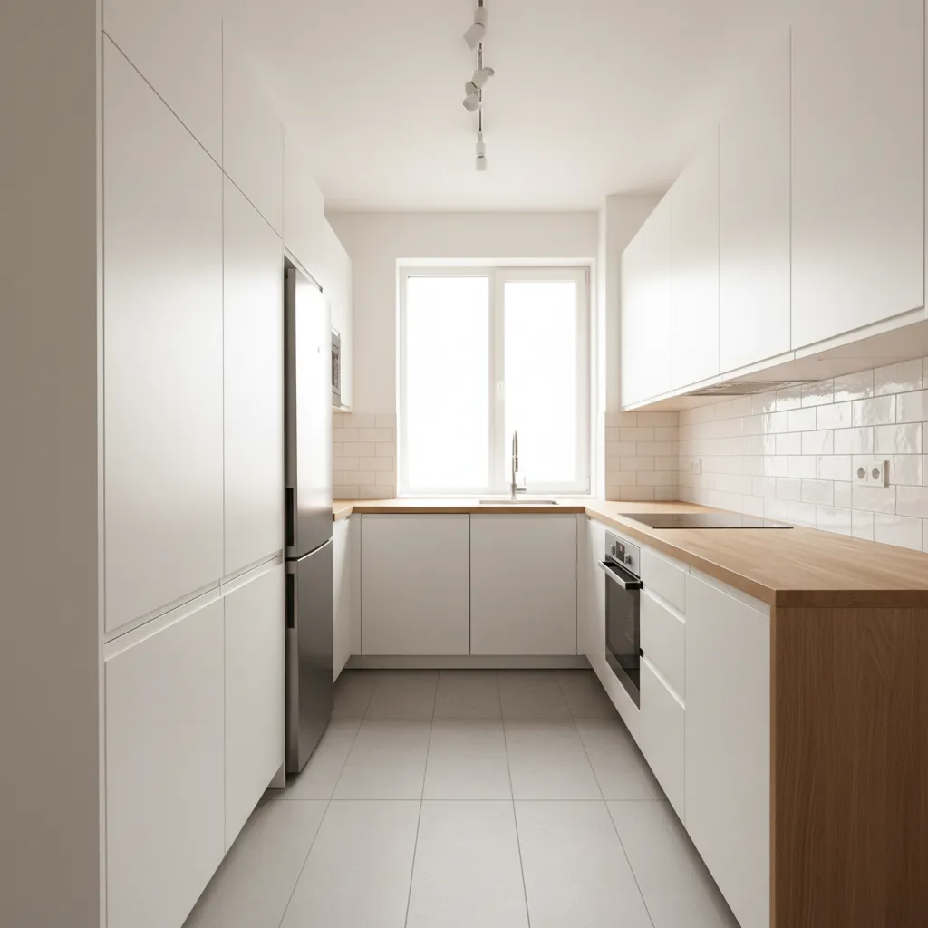 How to Renovate a Small Kitchen on a Budget