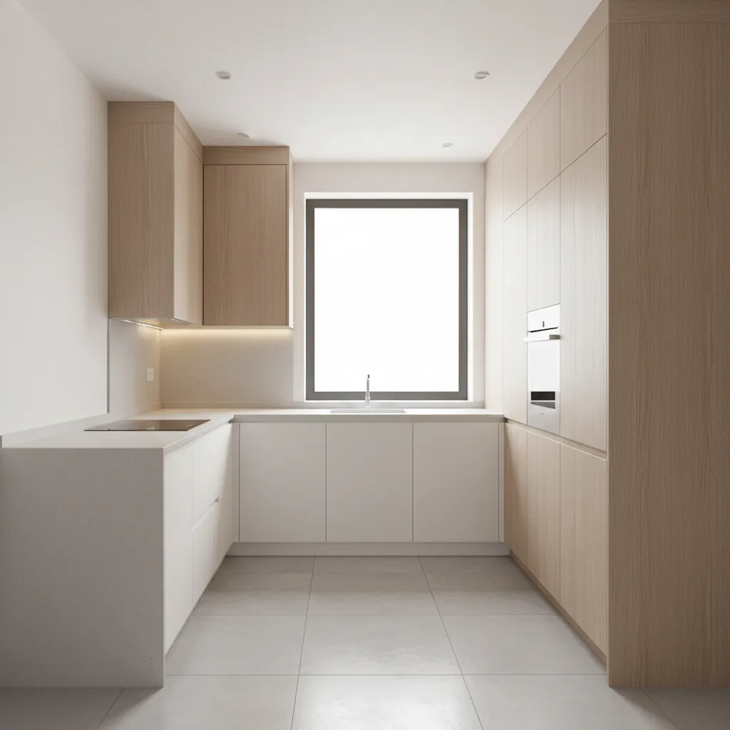 5 Kitchen Cabinet Design Ideas for Small Spaces
