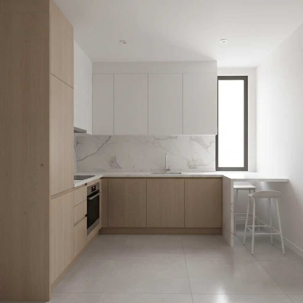 Small Kitchen Cabinet Design in Pakistan: Smart Ideas for Compact Homes
