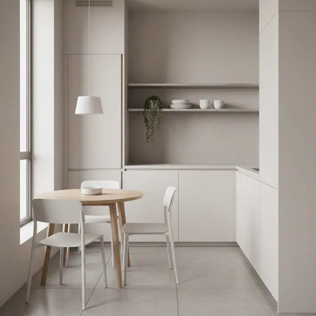 Best Materials for Small Kitchen Dining Chairs