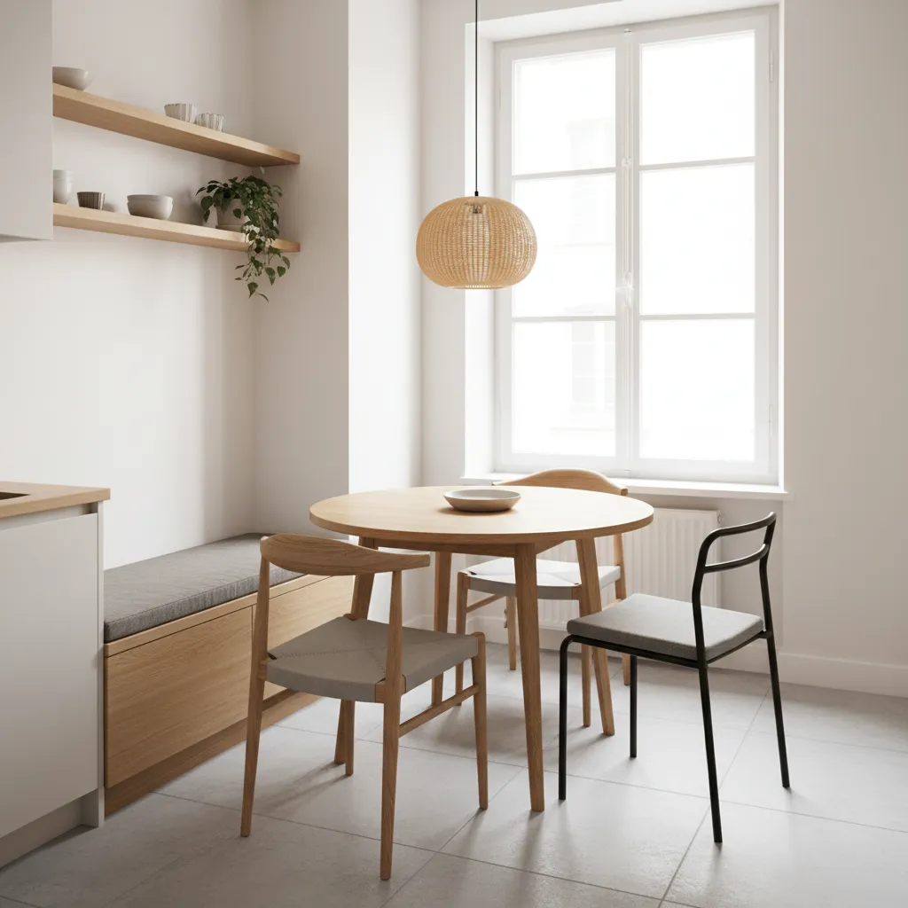 5 Small Kitchen Chair Problems (and Fixes)