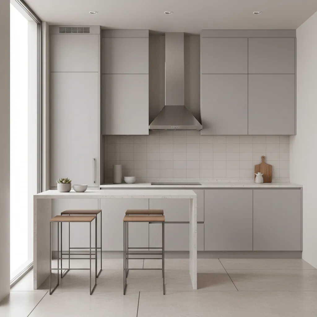 Which Chimney Is Best for Small Kitchen? A Practical Guide