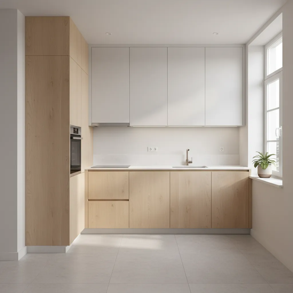 Small Kitchen Design 5 Ideas That Work
