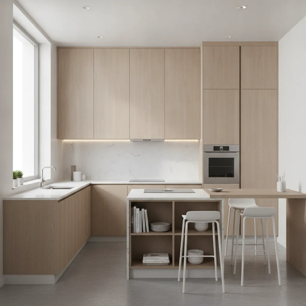 Small kitchen design ideas that actually work