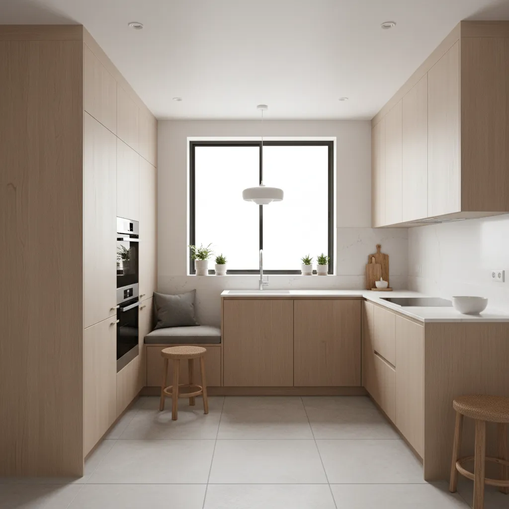 Small Kitchen Design Ideas That Actually Work