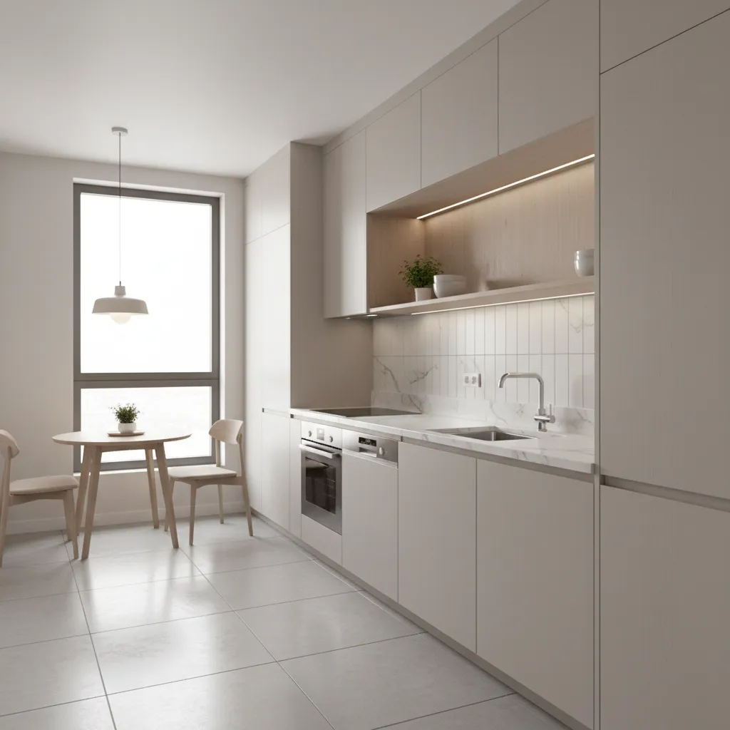 Creative Kitchen Design Ideas for Small Spaces That Actually Work
