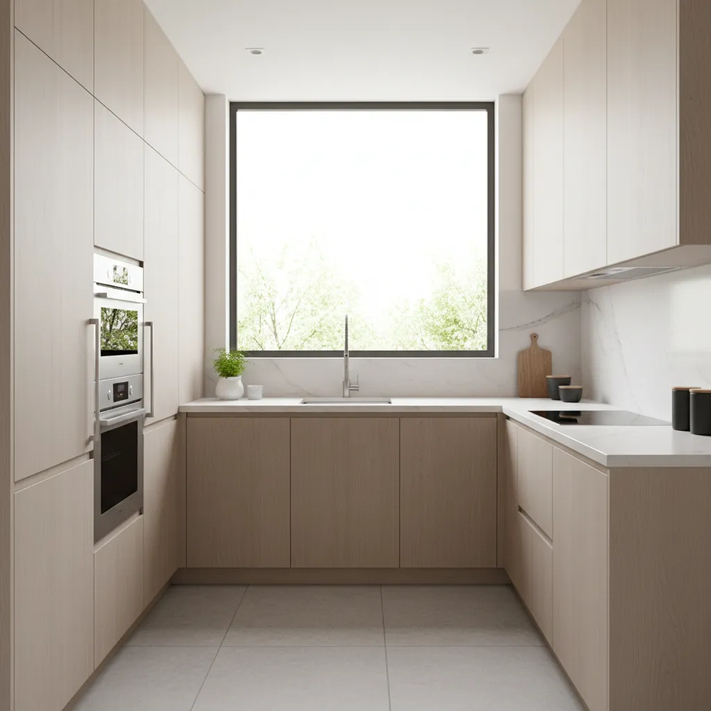 Small Kitchen Design Ideas That Transform Tight Spaces