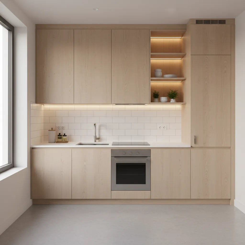 5 Small Kitchen Design Ideas That Truly Work