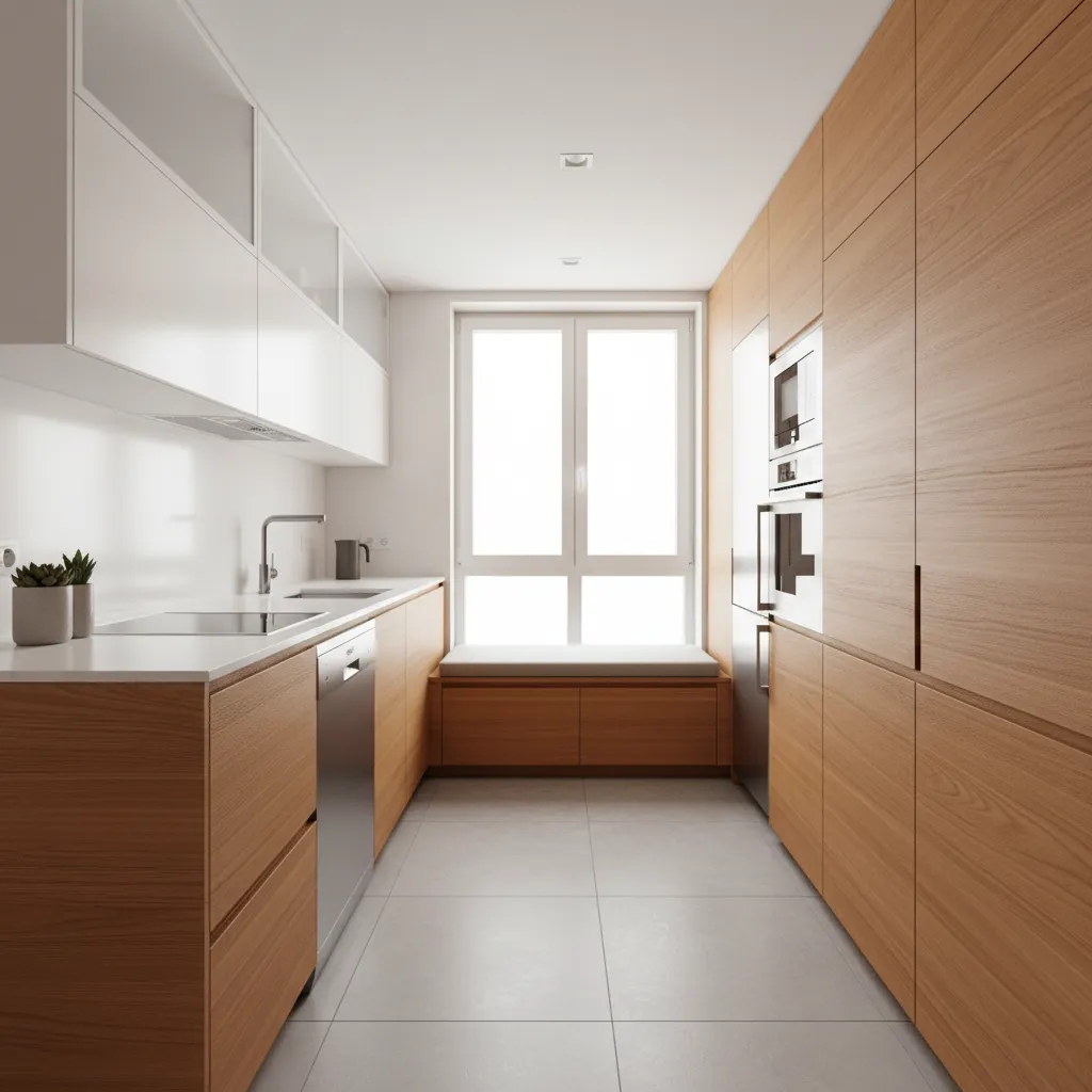 Small Kitchen Design Ideas That Actually Work