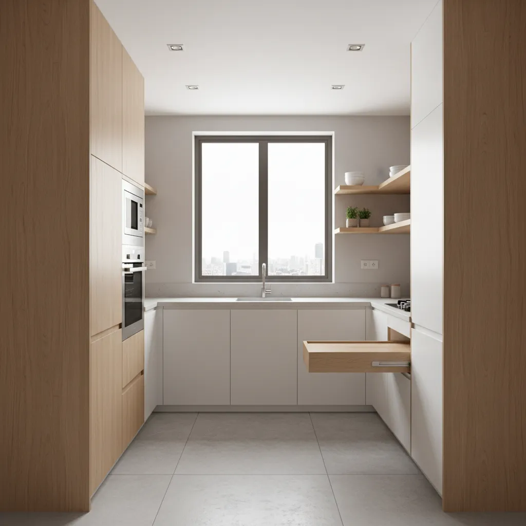 5 Small Kitchen Design Ideas That Actually Work