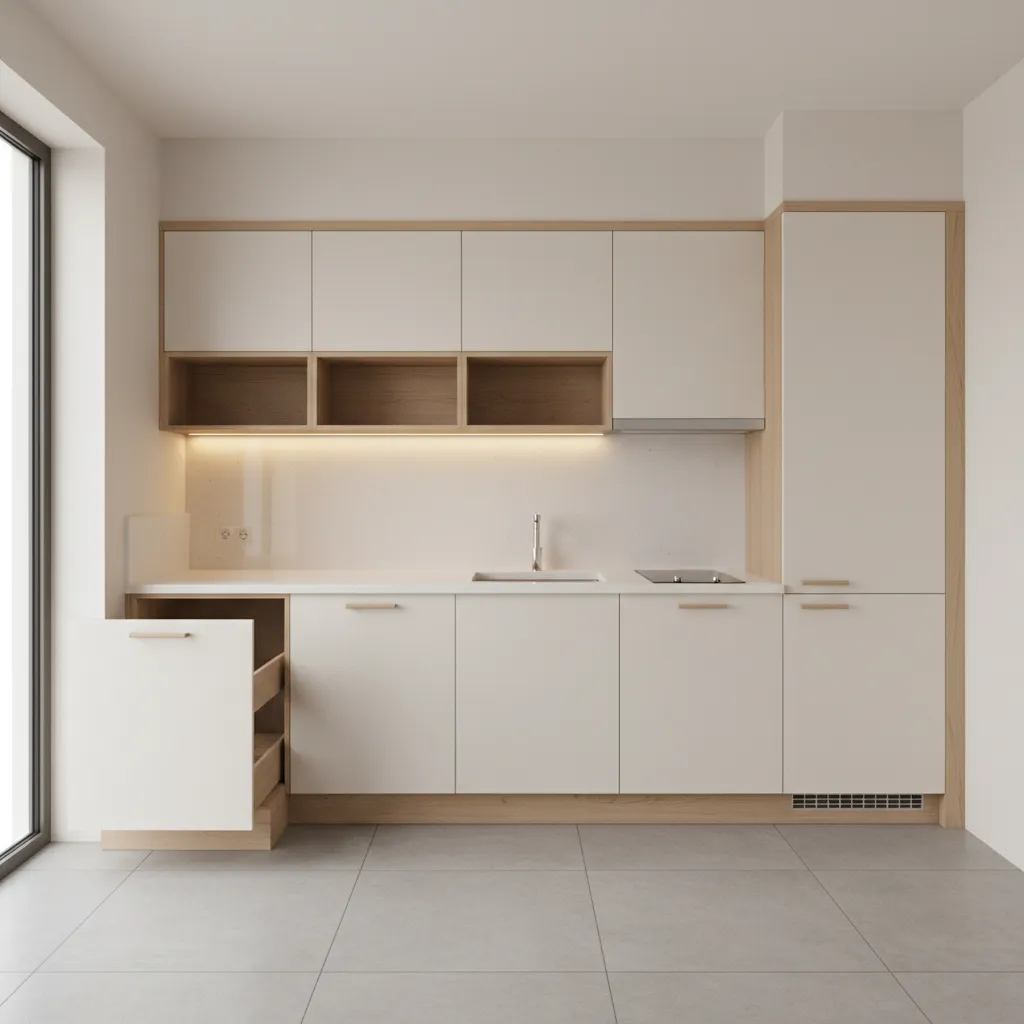 5 Small Kitchen Design Ideas That Actually Work