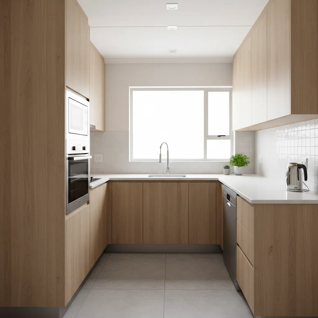 Kitchen Designs for Small Kitchens South Africa: Smart Layout Ideas: Practical space‑saving kitchen design strategies that work for compact South African homes and apartments