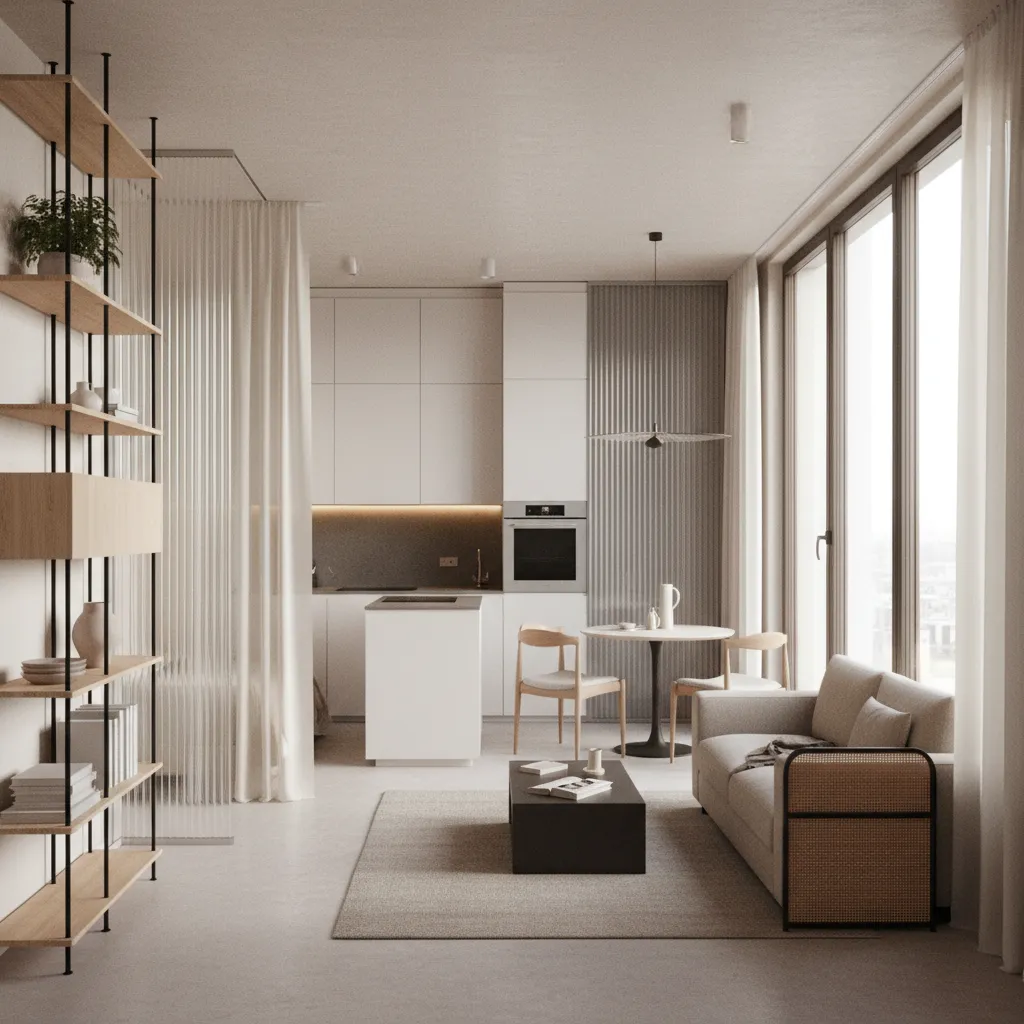 Kitchen Divider Ideas Compared