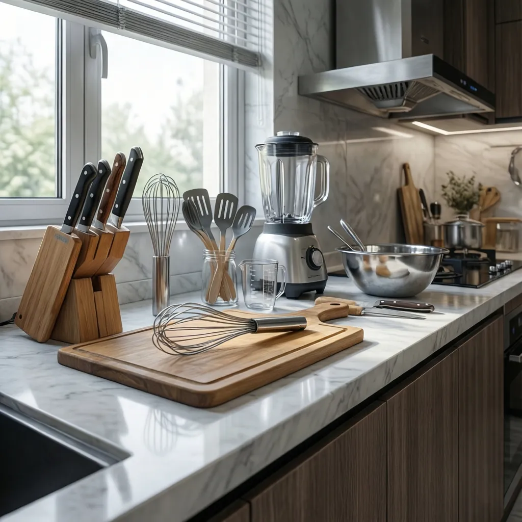 Small Equipment in Kitchen and Their Uses