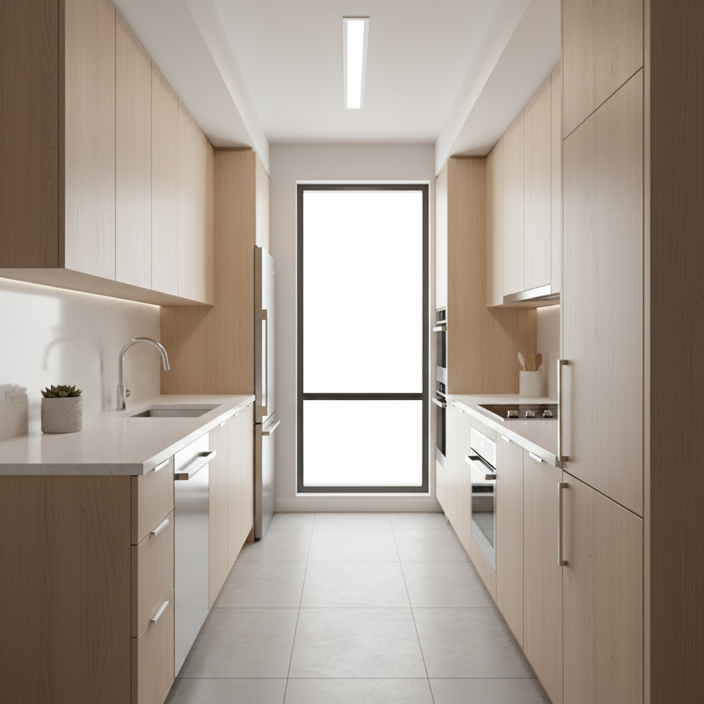 Modern Kitchen Cabinet Designs for Small Kitchens Guide