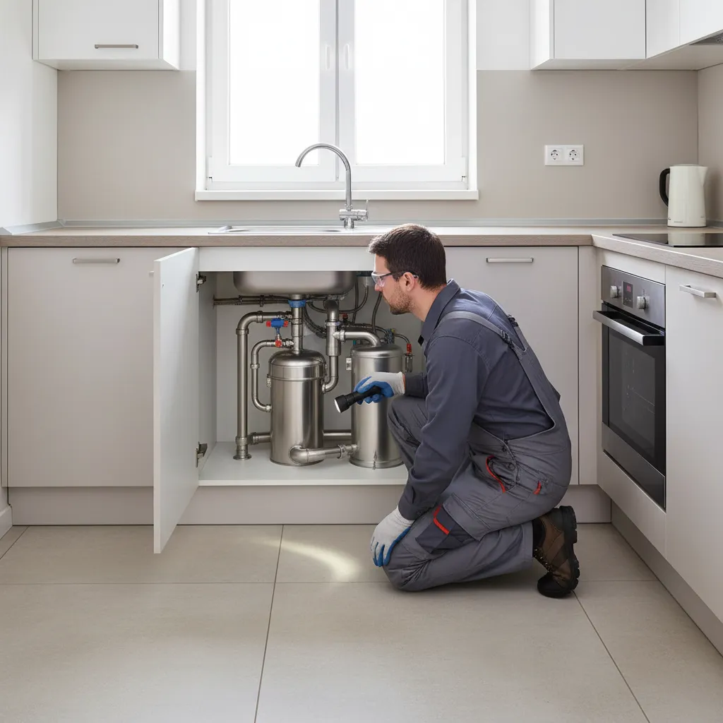 How to Troubleshoot Grease Trap Problems in Small Kitchens: Practical fixes for odors, slow drainage, and blockages in compact kitchen grease traps