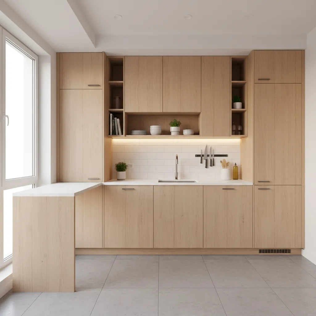 Five Kitchen Ideas for Small Spaces That Actually Work