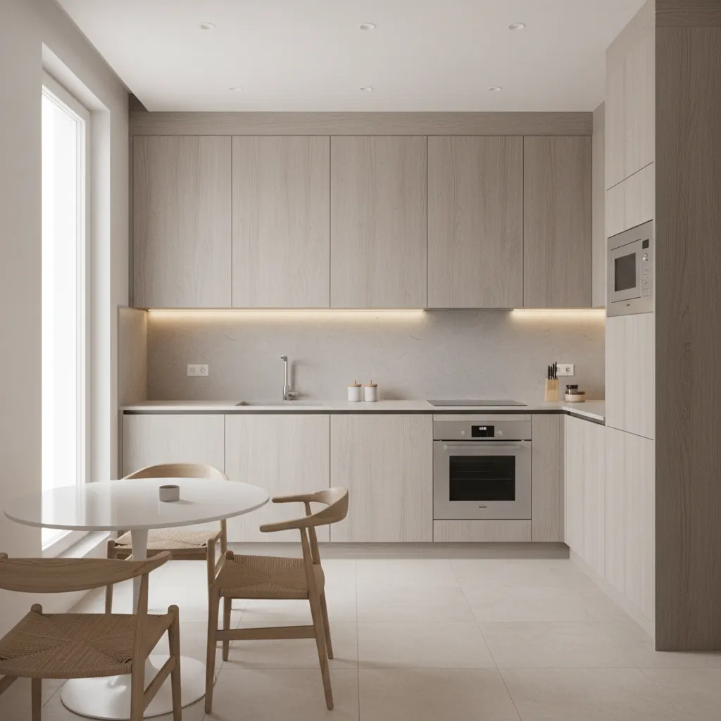 How to Design a Small Kitchen Layout That Actually Works