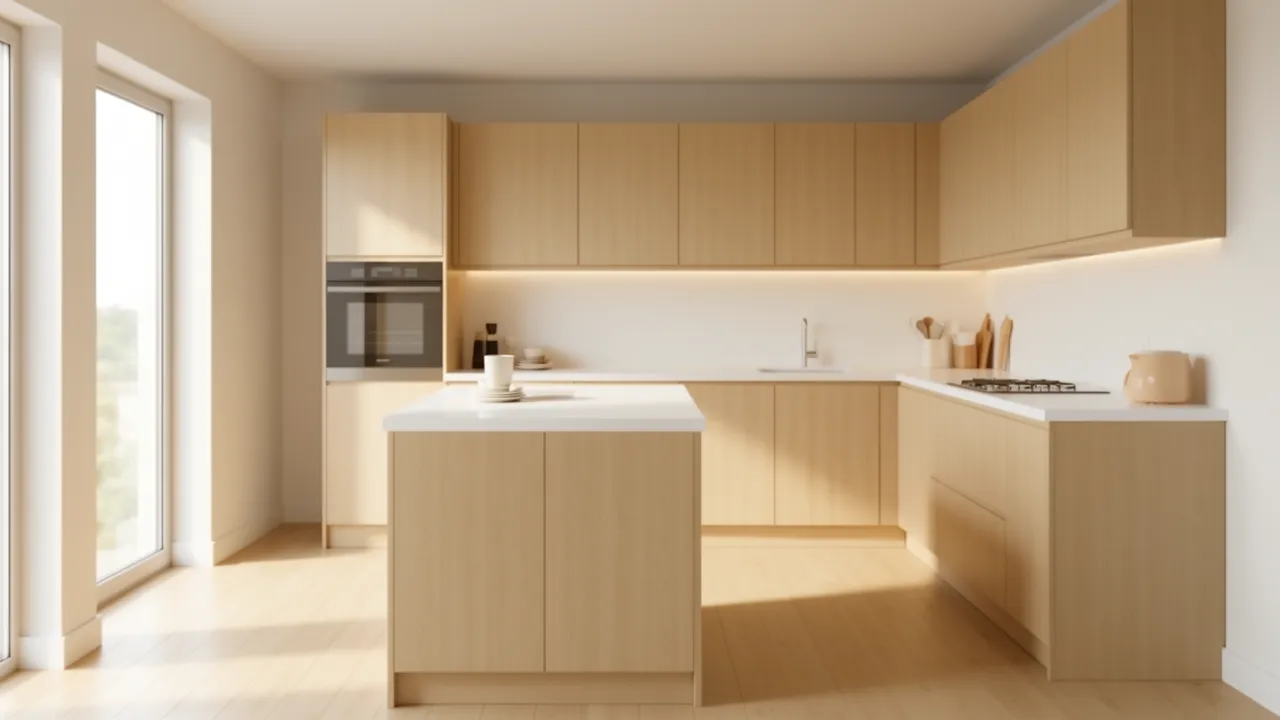 5 Smart Kitchen Layout Ideas for Small Spaces
