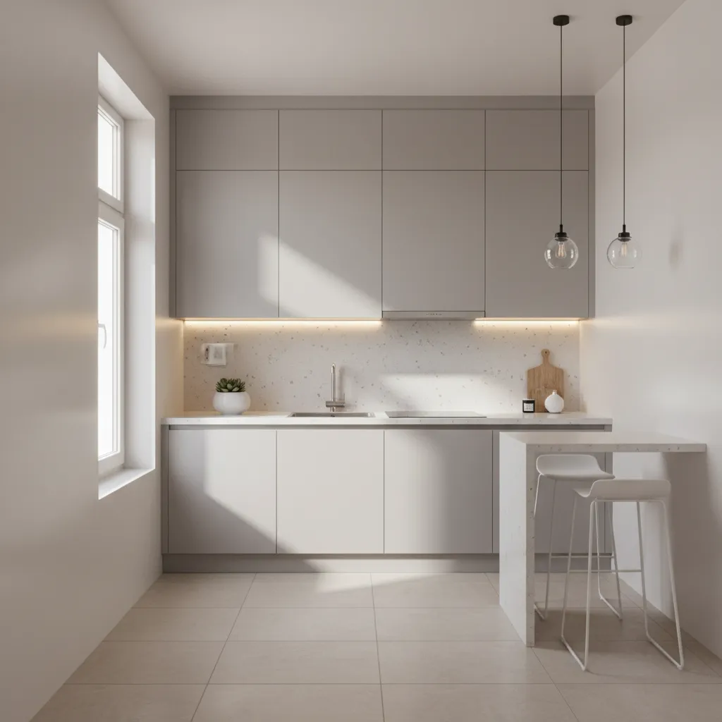 Comparing Matte, Satin, and Semi Gloss