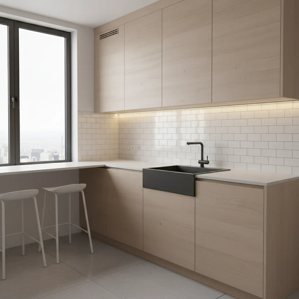 Lighting Strategies That Highlight Black Sink Fixtures