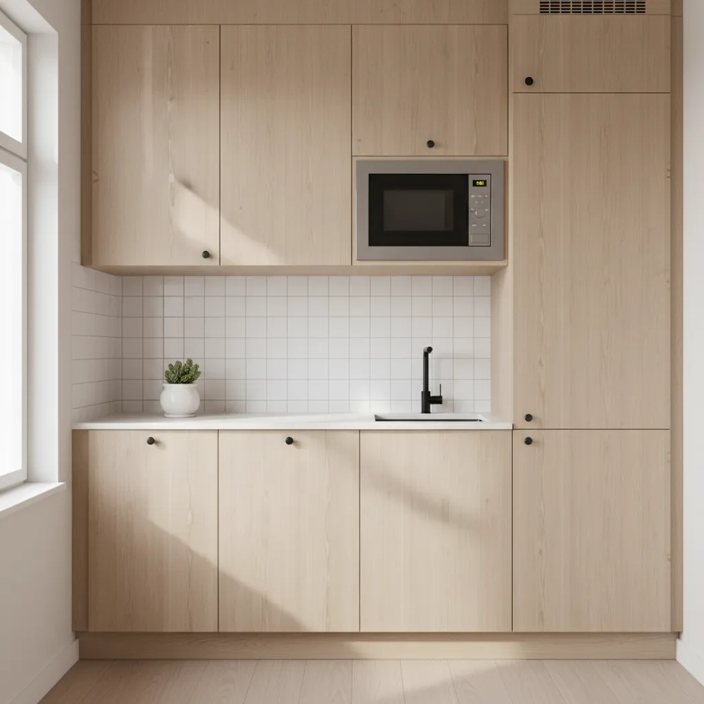 How to Choose the Best Microwave Storage Solution for a Small Kitchen