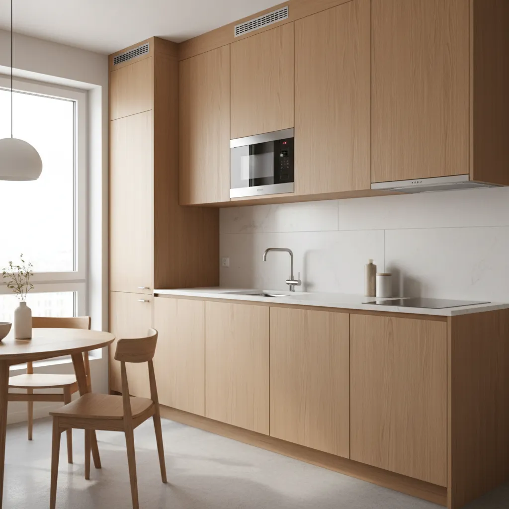 Common Problems When Storing a Microwave in a Small Kitchen and How to Fix Them