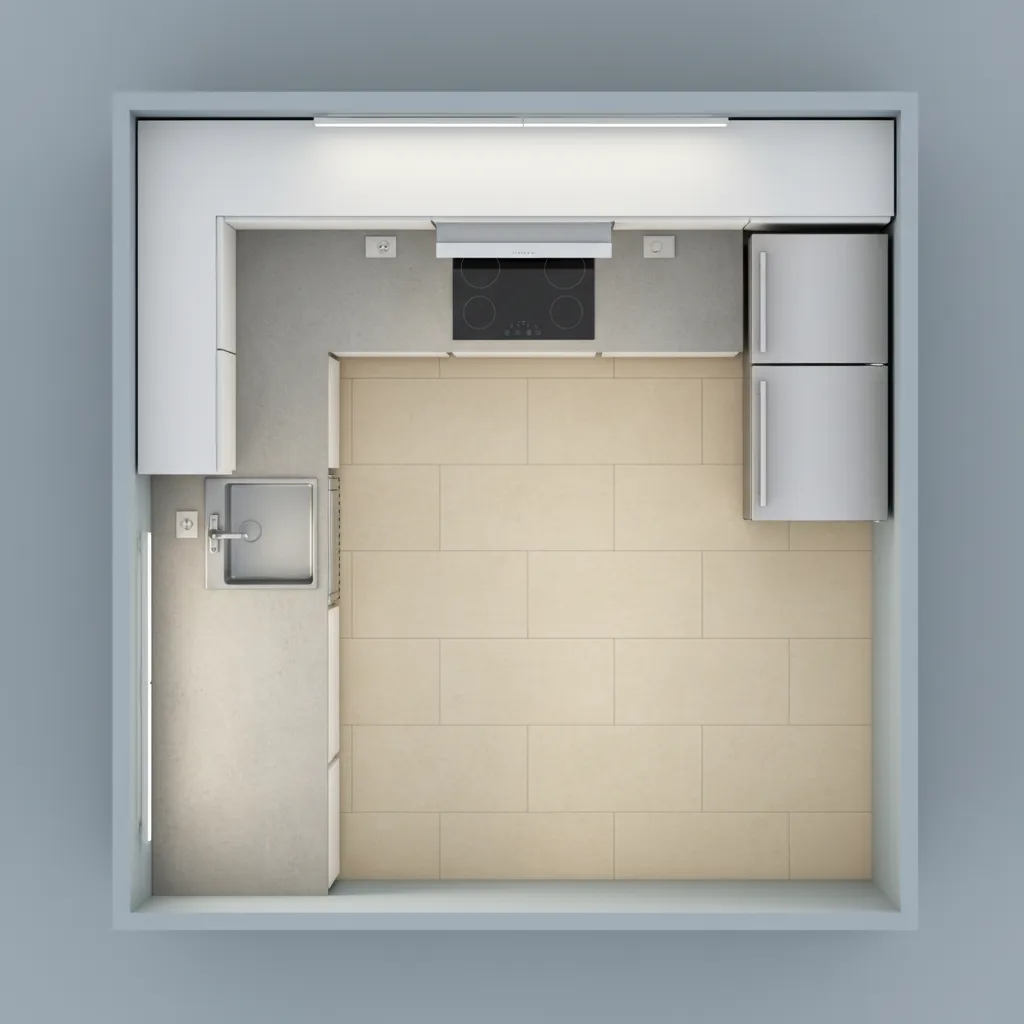 Mapping Appliance Zones Before Installing Outlets